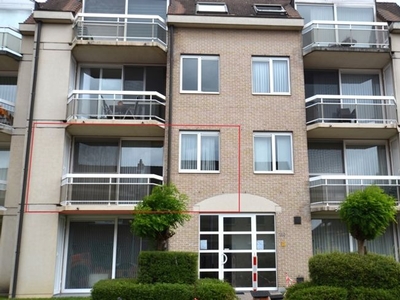 Goed onderhouden appartement