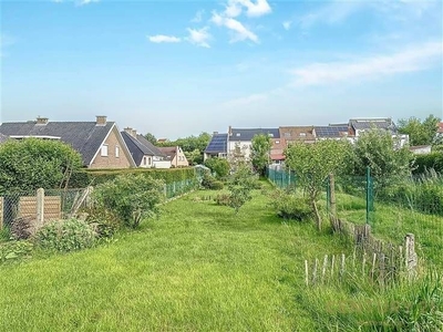 Huis met 3 slaapkamers en tuin op het zuiden, een rustige wi