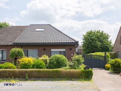 Instapklare woning, rustig gelegen, 3 kamers en tuin!