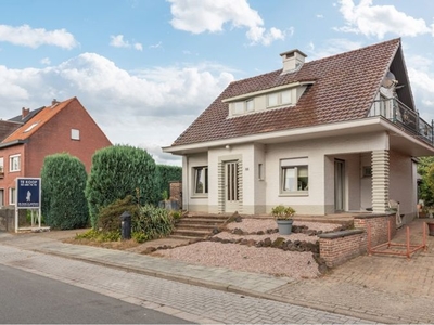 Karaktervolle gezinswoning ruime kelder (60m²)