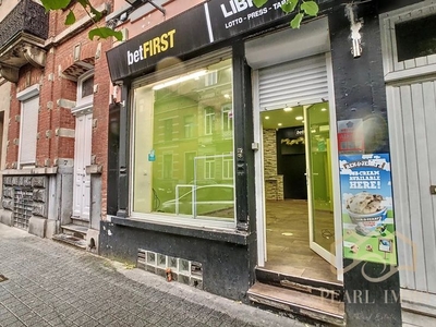 Location - Commerce Molenbeek-Saint-Jean