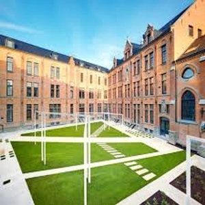 Loft in prachtig historisch pand centrum Mechelen