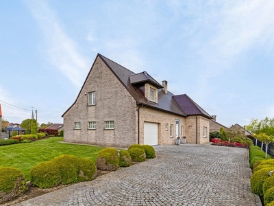 Moderne en energiezuinige villa met 3 slaapkamers.