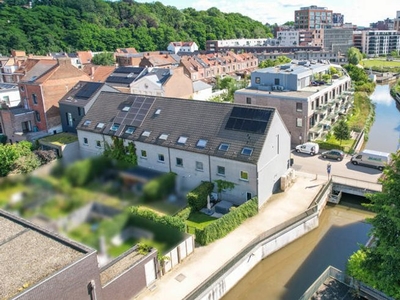 Moderne woning in het historisch centrum van Leuven