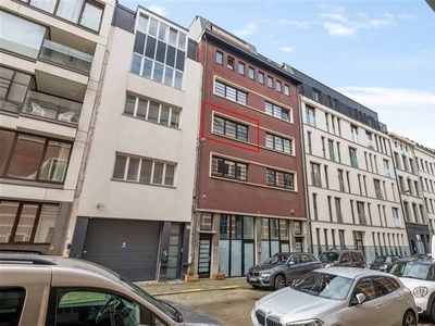 Mooi energiezuinig tweeslaapkamerappartement op het bruisend