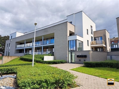 Nieuwbouw appartement te huur in Borgloon