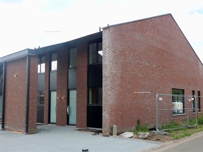 Nieuwbouw huis te huur in Eeklo