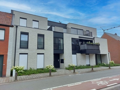 Nieuwbouwappartement te huur in Lommel!