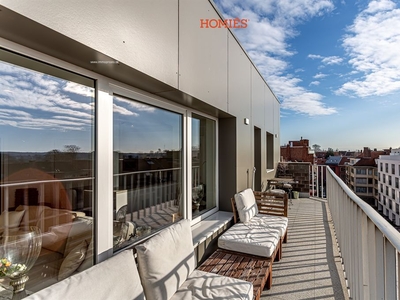 Penthouse te huur Leuven