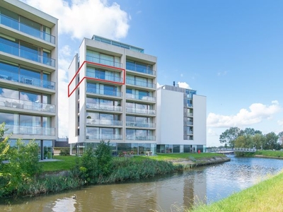 Prachtig appartement met 2 slaapkamers, 2 terrassen en magn