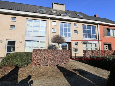 Praktisch gelijkvloers appartement (2 slpk) in Herselt