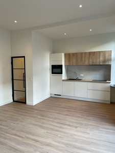 Recent gerenoveerd appartement Sint-Pietersstation Gent