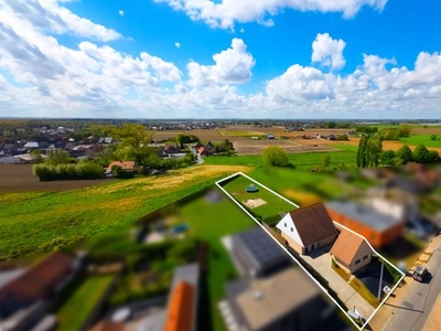 Recente, energiezuinige villa op groot, zuidgericht perceel