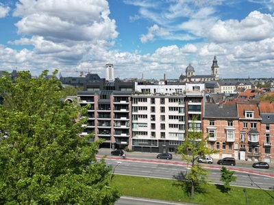 Riant appartement met uniek parkzicht in Gent