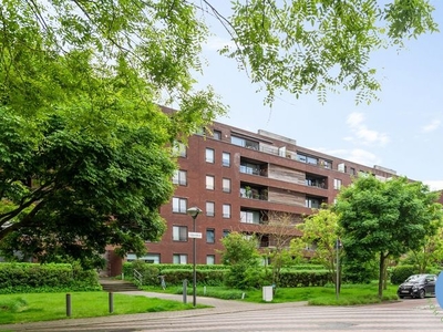 Ruim recent dakappartement met 2 terrassen!