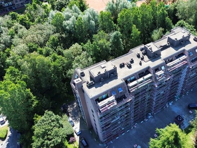 Schitterend appartement met 2 slaapkamers en dubbele garage