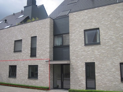 Uitstekend gelegen BEN-appartement in hartje Asper.