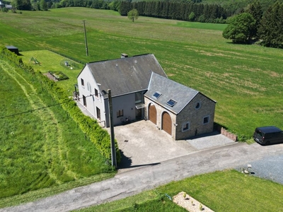 Villa te koop met prachtig uitzicht in Manhay