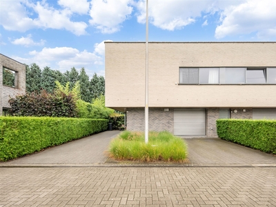 Moderne HOB met 4 slaapkamers in Genk