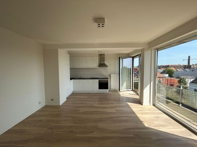 1-slaapkamerappartement met berging en 2 terrassen