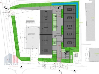 306 m² nieuwbouw KMO-unit Meersbloem - Melden op slechts ...