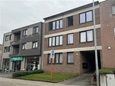 Appartement met 2 slaapkamers en garage