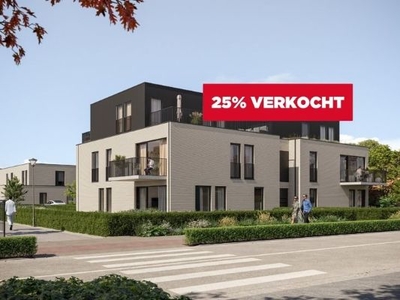 Bijna energie neutraal appartement