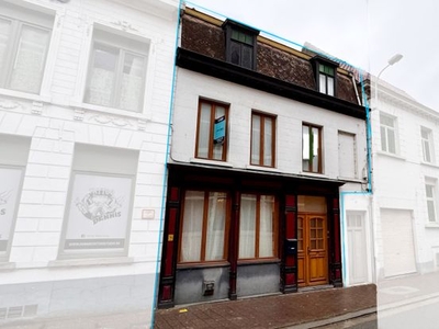 Charmante woning met 3 slaapkamers