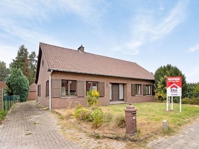 Gelijkvloerse woning met 3 slaapkamers op 1695m²