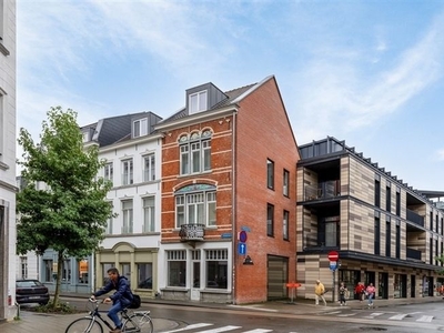 Gemeubeld en duplex-appartement op een topligging