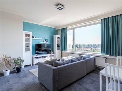 Instapklaar appartement (.63m²) met 1 slaapkamer in Merksem.