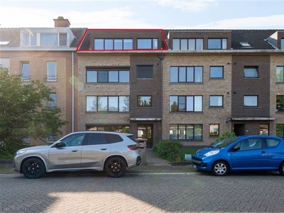 Instapklare studio met zuiden terras 45m² te koop