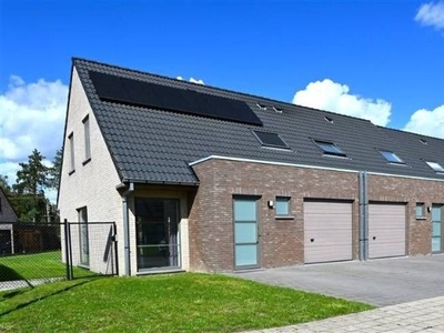 Instapklare woning kindvriendelijke buurt