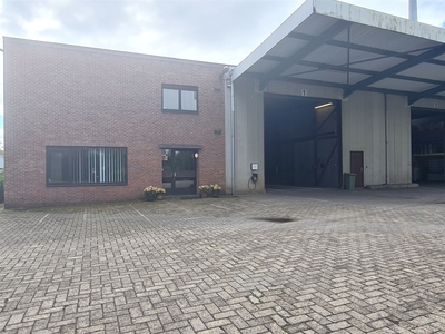 kantoor en garage met verschillende mogelijkheden