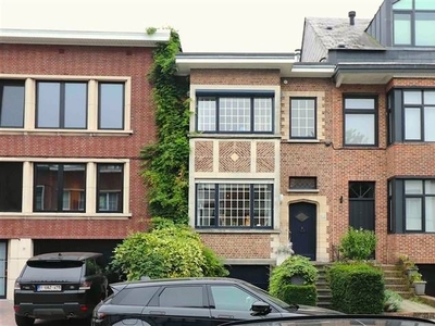 Karaktervolle woning aan Park Den Brandt