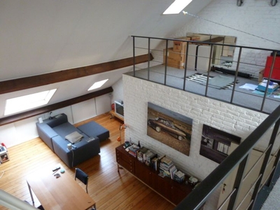 Loft te huur vanaf 1 november 2024