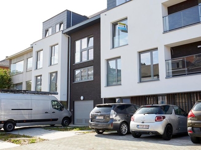 Luxueus nieuwbouwappartement in centrum Dilbeek