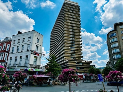 Mooie ingerichte studio dichtbij het centrum en de EU