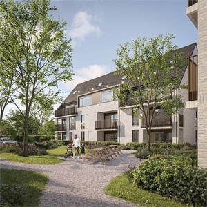 Nieuwbouw appartement te koop in Zedelgem