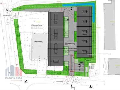 Nieuwbouw bedrijfsgebouw te koop in Kmo-Units Meersbloem Oudenaarde