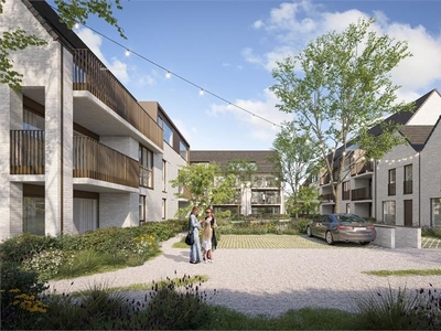 Nieuwbouw duplex te koop in Zedelgem