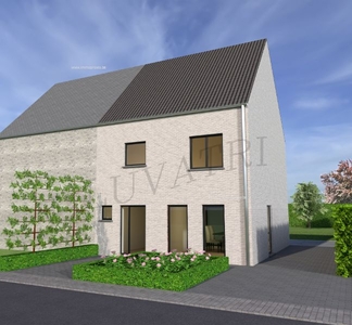 Nieuwbouw woning te koop in Westmeerbeek