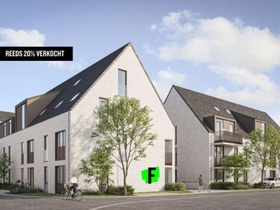 Nieuwbouwwoning te koop in hartje Aartrijke