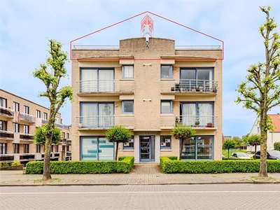 Penthouse te koop Koksijde