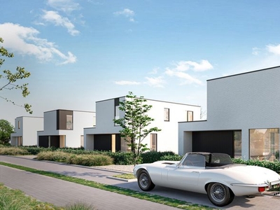 Rustig gelegen BEN-nieuwbouwwoningen te Sint-Lievens-Houtem