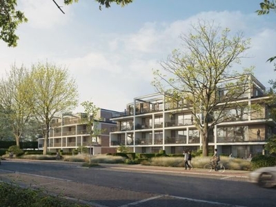 Stedelijk wonen en een groene omgeving