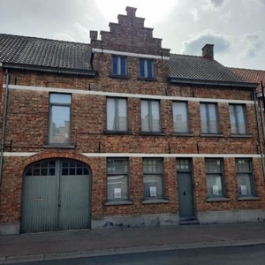 Stijlvol herenhuis centrum Moorslede