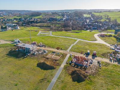 Bezoek onze nieuwe kijkwoning na afspraak (02/333 71 71)