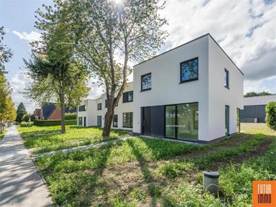 Nieuwbouw woning te koop in Torhout