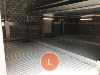 Garage te huur in centrum Menen